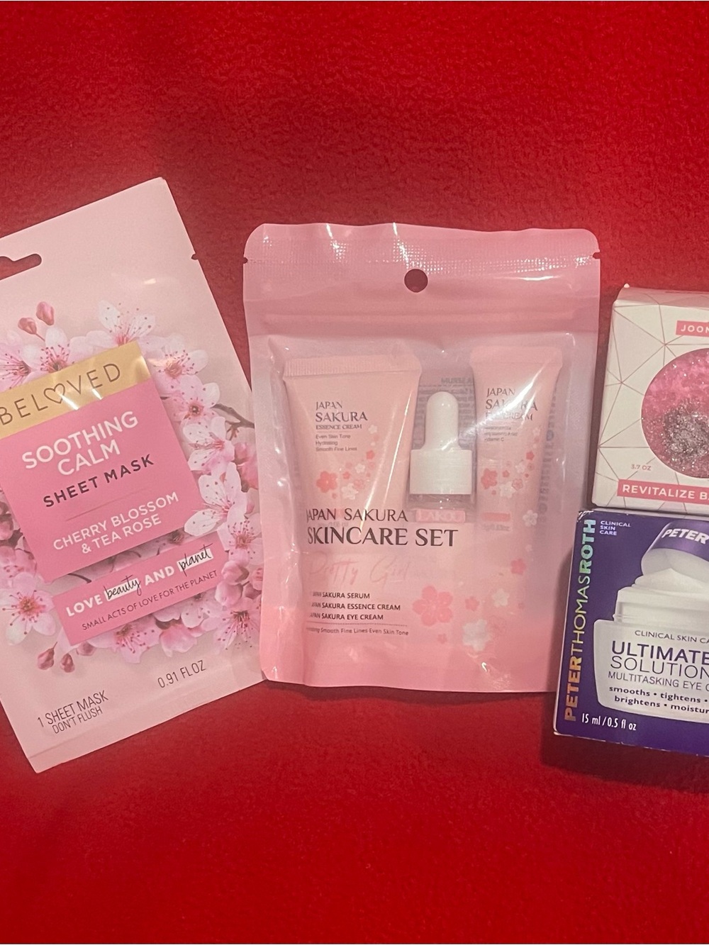 Revitalizing Skincare Bundle